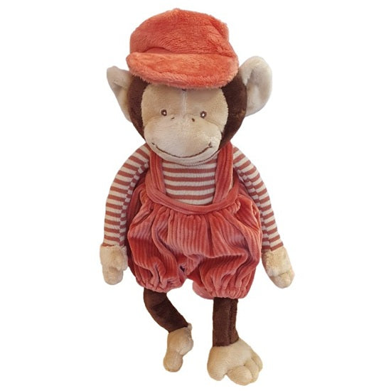 Doudou singe Winston
