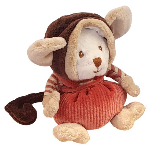 Singe en peluche - Ziggy Winston