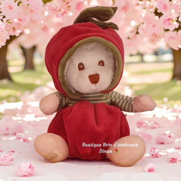 Cerise en peluche - Ziggy Cherry