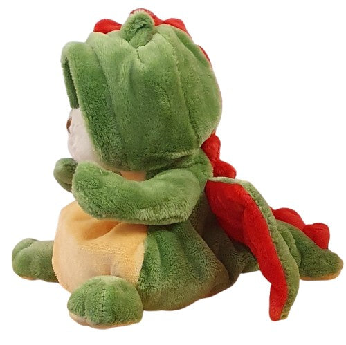 Dragon en peluche Ziggy