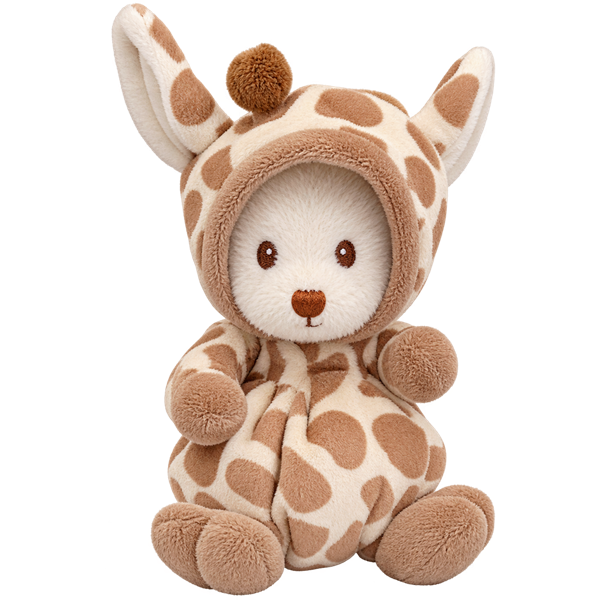 Girafe en peluche - Ziggy Giraffe