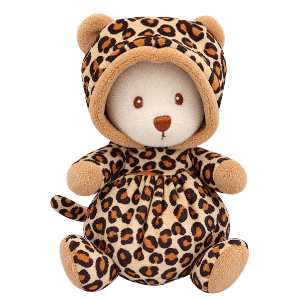 Léopard en peluche - Ziggy Leopard