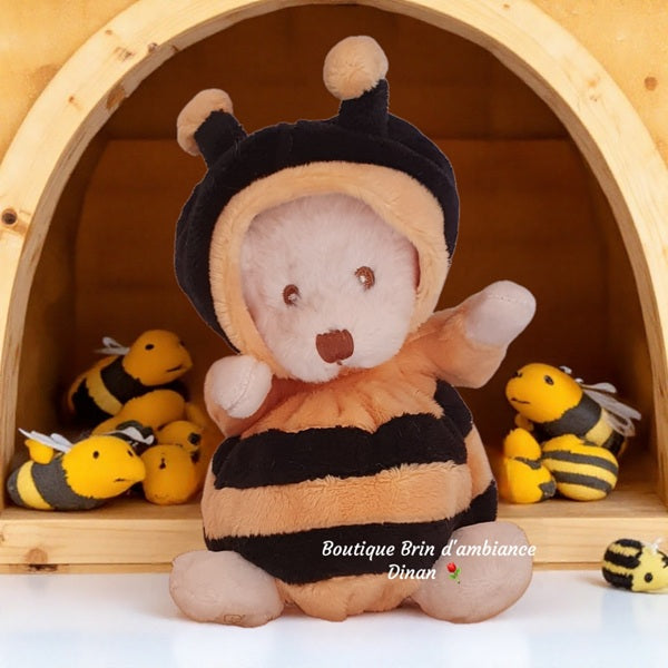 Maya l'abeille en peluche - Ziggy Maya