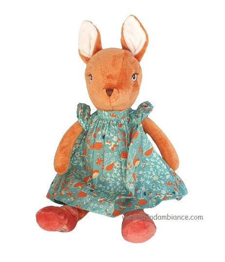 Biche en peluche Helga - Barbara Bukowski
