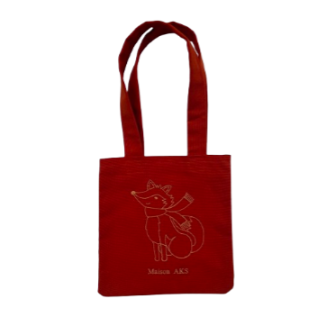 Sac tote Enfant Renard