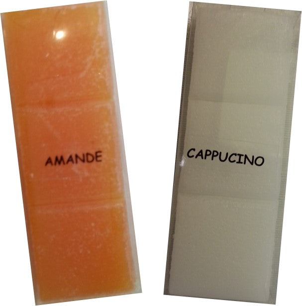 Fondants parfumés pour brûle-parfum