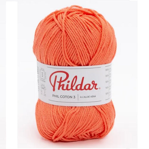 Phil coton 3 - Phildar