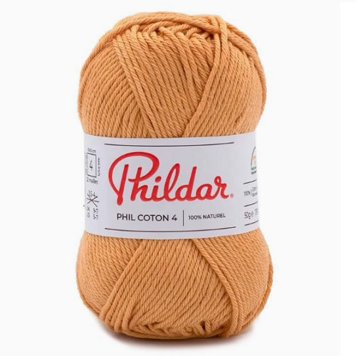 Phil coton 4 - Phildar