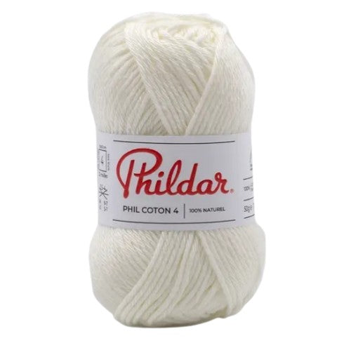 Phil coton 4 - Phildar