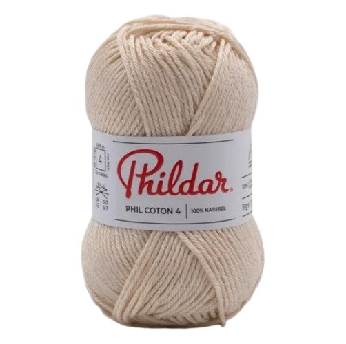 Phil coton 4 - Phildar