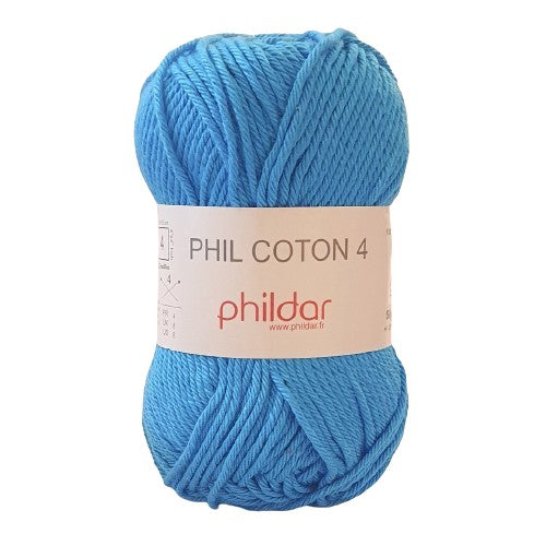 Phil coton 4 - Phildar