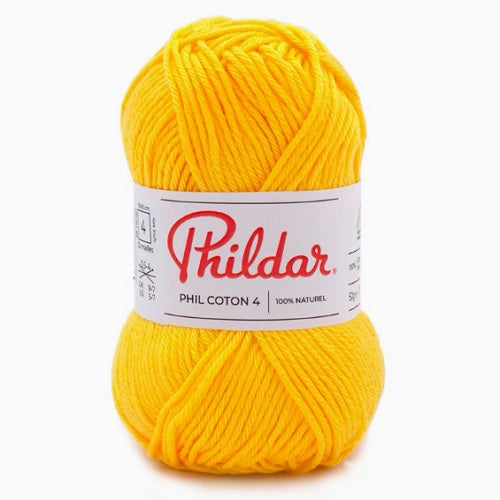 Phil coton 4 - Phildar