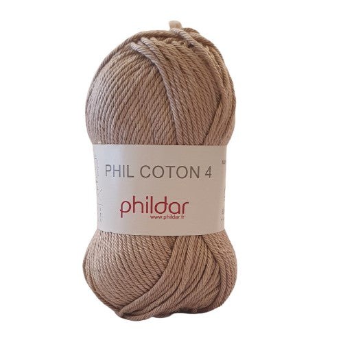 Phil coton 4 - Phildar