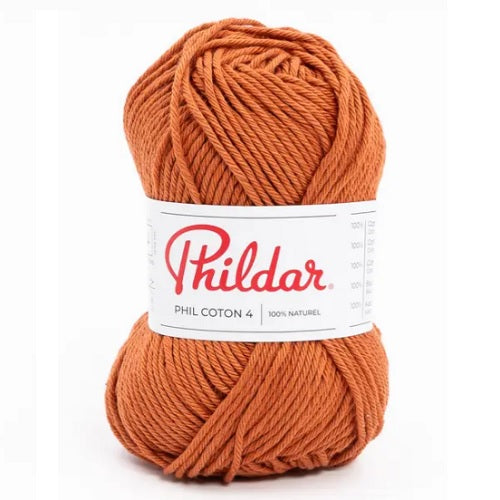 Phil coton 4 - Phildar
