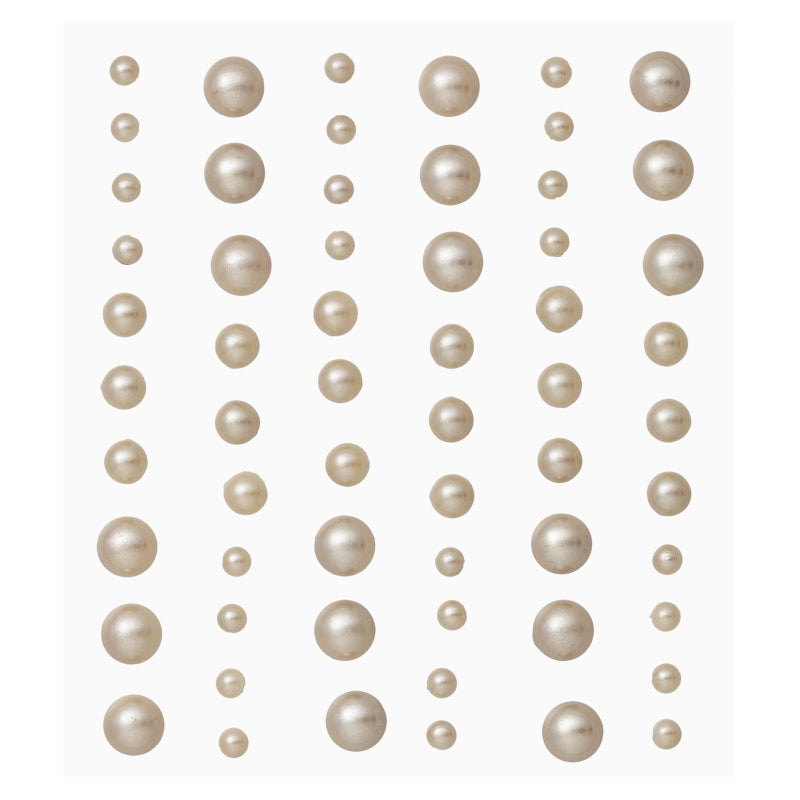 Stickers demi-perles