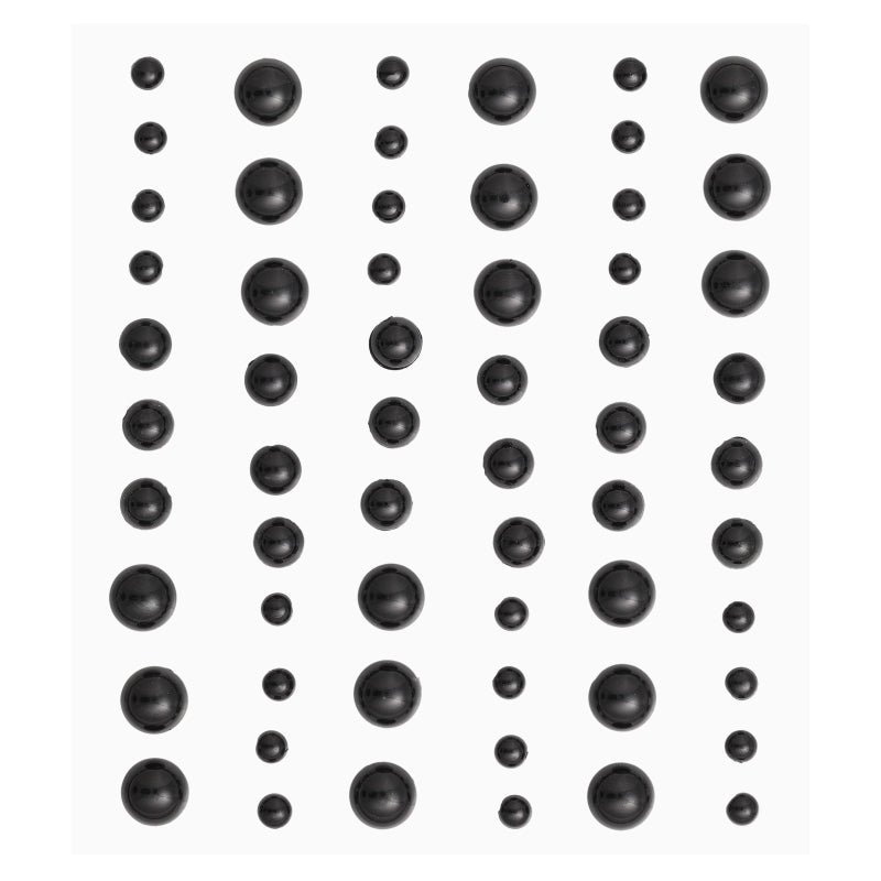 Stickers demi-perles