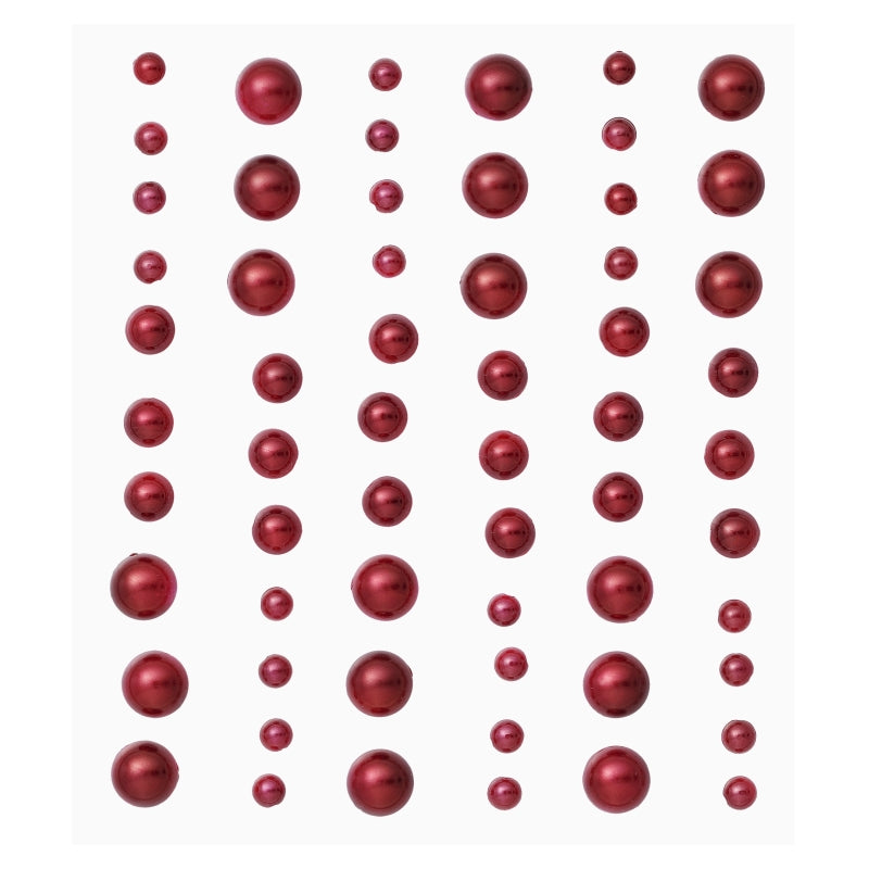 Stickers demi-perles