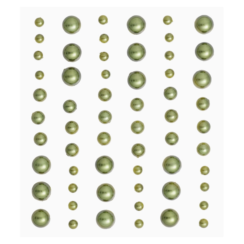Stickers demi-perles
