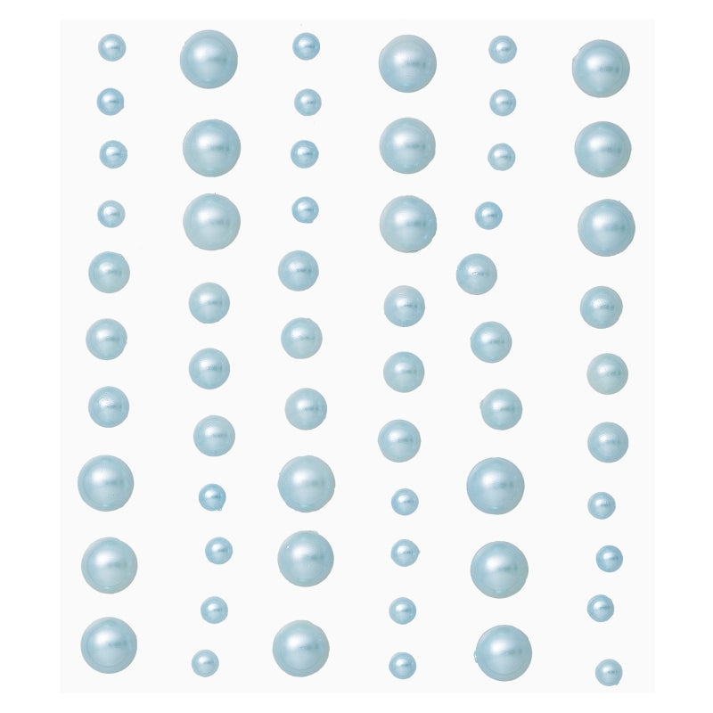 Stickers demi-perles