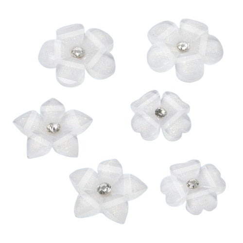 Fleurs à facettes - Assortiment