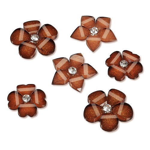 Fleurs à facettes - Assortiment