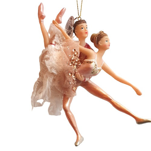Couple de danseurs - modèle1