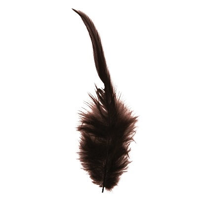 Plumes à la mode