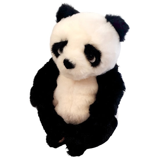 Panda en peluche Baby Jie Jie