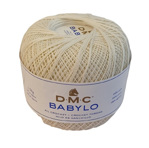 Fil Babylo DMC - Grosseur 20