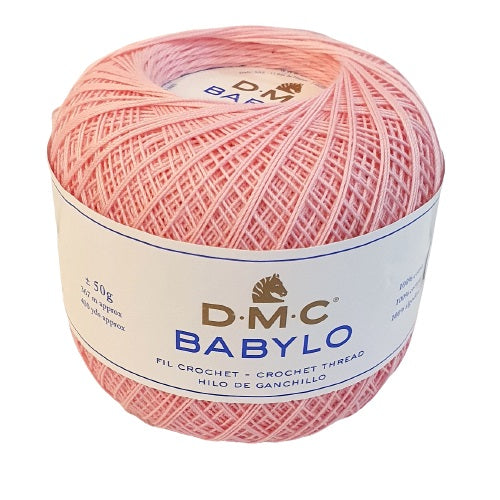 Fil Babylo DMC - Grosseur 20