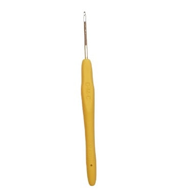 Crochet en acier et silicone - DMC
