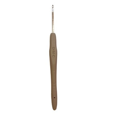 Crochet en acier et silicone - DMC