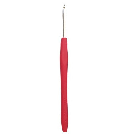 Crochet en acier et silicone - DMC