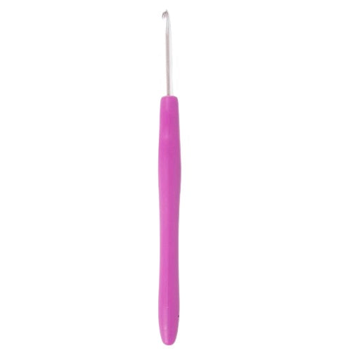 Crochet en acier et silicone - DMC