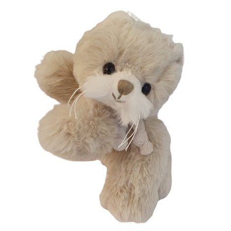 Chat en peluche Little Catty