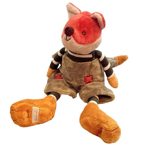 Foxy le renard - Barbara Bukowski