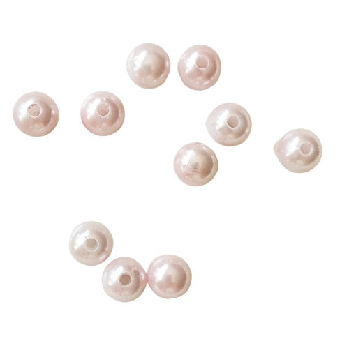 Perles en cire 10mm x20