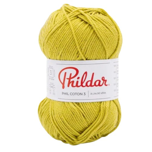 Phil coton 3 - Phildar