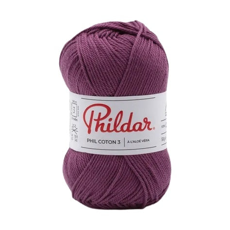 Phil coton 3 - Phildar