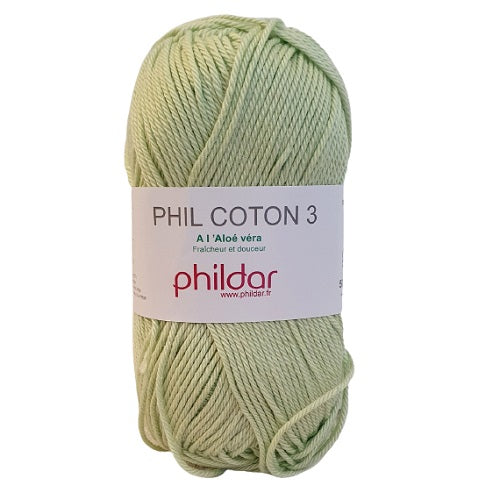 Phil coton 3 - Phildar