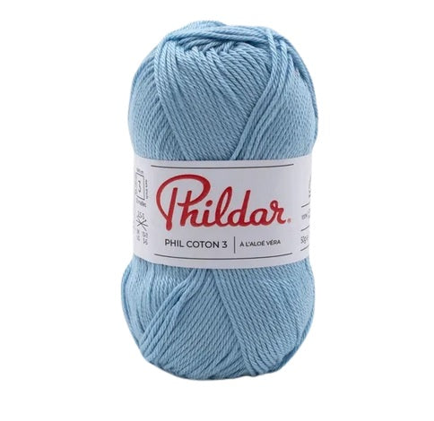 Phil coton 3 - Phildar