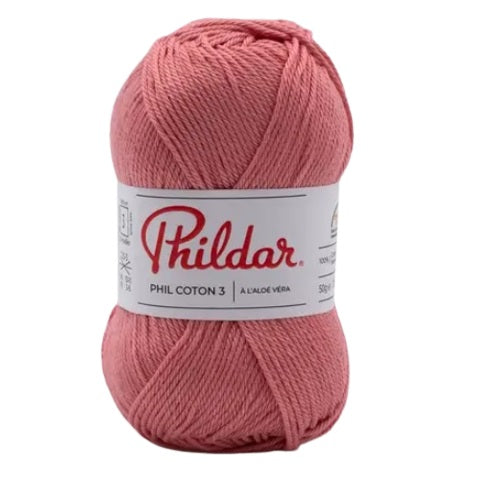Phil coton 3 - Phildar