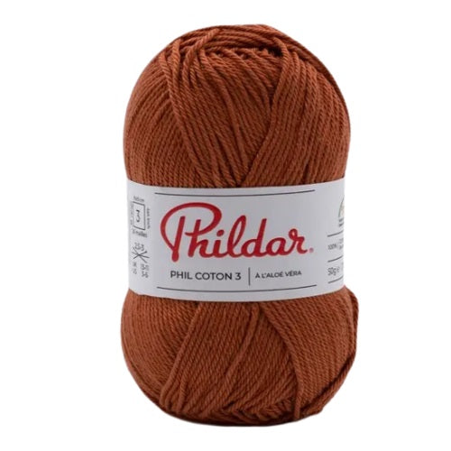 Phil coton 3 - Phildar