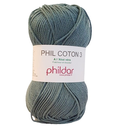 Phil coton 3 - Phildar