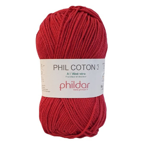 Phil coton 3 - Phildar