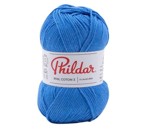 Phil coton 3 - Phildar