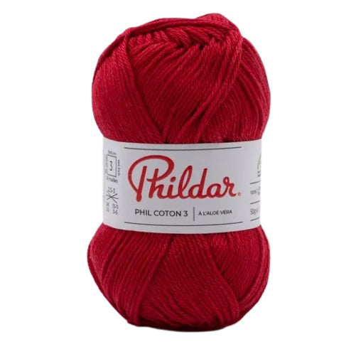 Phil coton 3 - Phildar