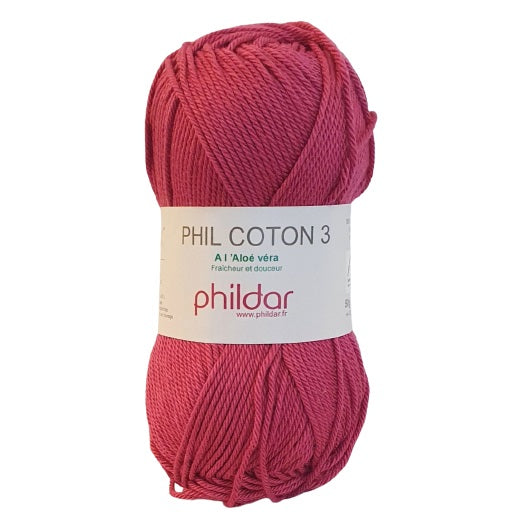 Phil coton 3 - Phildar