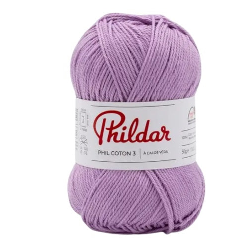 Phil coton 3 - Phildar