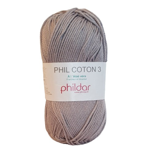 Phil coton 3 - Phildar